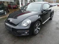 Gebraucht VW Beetle Design 150 PS (110 kW) 2016 Schwarz Kleinwagen