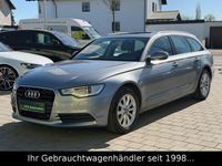 Gebraucht Audi A6 Business 245 PS (180 kW) 2014 Grau Kombi