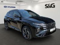 Neu Hyundai Tucson N Line 150 PS (110 kW) 2026 Met (schwarz SUV