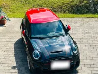 Gebraucht Mini John Cooper Works 231 PS (169 kW) 2022 Schwarz Kleinwagen
