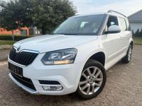 Gebraucht Skoda Yeti Ambition 152 PS (111 kW) 2014 Weiß SUV