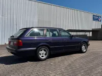 Gebraucht BMW 518 Basis 115 PS (84 kW) 1996 Violet Kombi