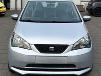 Gebraucht Seat Mii Style 75 PS (55 kW) 2012 Silber Kleinwagen