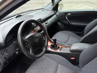 Usata Mercedes C180 2003 Grigio Berlina