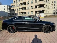 Gebraucht Audi A5 S-Line 265 PS (194 kW) 2008 Schwarz Coupé