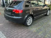 Używany Audi A3 Ambiente 140 KM (102 kW) 2004 Brązowy Hatchback