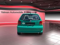 Gebraucht VW Polo 50 PS (36 kW) 1997 Grün Limousine
