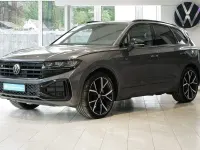 Gebraucht VW Touareg R-line 286 PS (210 kW) 2025 Siliziumgrau metallic SUV