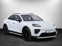 Gebraucht Porsche Macan 4 Electric 300 kW (408 PS) 2024 Weiß SUV