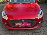 Gebraucht Suzuki Swift Comfort 111 PS (81 kW) 2017 Rot Kleinwagen