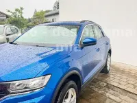 Gebraucht VW T-Roc Style 110 PS (80 kW) 2021 Blau SUV
