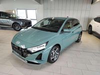 Neu Hyundai i20 Prime 101 PS (74 kW) 2026 Mangrove green / mic Kleinwagen
