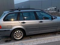 gebraucht BMW 320 e46 d