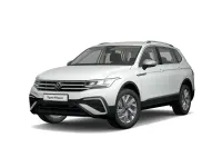 Gebraucht VW Tiguan Allspace Life 200 PS (147 kW) 2022 SUV