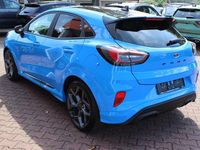 Gebraucht Ford Puma Performance Edition 160 PS (117 kW) 2023 Blau metallic