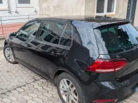 Gebraucht VW Golf VII Comfortline 150 PS (110 kW) 2017 Schwarz Limousine
