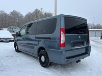 Gebraucht Citroën Jumpy Tendance 163 PS (119 kW) 2014 Grau Van / Kleinbus