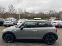 Usado Mini Cooper D 116 HP (85 kW) 2017 Cinzento Citadino