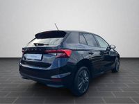 Gebraucht Skoda Fabia Tour 116 PS (85 kW) 2025 Blackmagic perleffekt (metallic) Kleinwagen