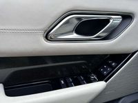 gebraucht Land Rover Range Rover Velar First Edition LED NAVI PANO Voll Ausst.