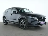 Gebraucht Mazda CX-5 Sports-Line 165 PS (121 kW) 2023 Jet black SUV