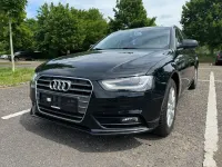 Gebraucht Audi A4 Attraction 170 PS (125 kW) 2013 Schwarz Kombi