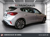 Gebraucht Ford Focus Titanium X 155 PS (114 kW) 2024 Silber SUV