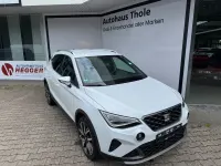 Gebraucht Seat Arona FR 116 PS (85 kW) 2024 Weiß SUV