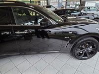 Gebraucht Infiniti QX70 S Design 238 PS (175 kW) 2016 Schwarz SUV