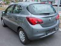 gebraucht Opel Corsa E Selection/1.Hand/Klima/PDC/36.000 Km