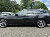 Gebraucht Mercedes C300e 194 PS (142 kW) 2021 Schwarz Limousine
