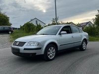 Usata VW Passat 116 CV (85 kW) 2001 Argento Berlina