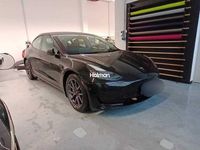 Gebraucht Tesla Model 3 Standard Range Plus 239 kW (325 PS) 2021 Schwarz Limousine