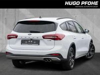 Second-hand Ford Focus Active X 155 CP (114 kW) 2022 Alb Break