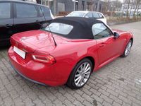 gebraucht Fiat 124 Spider Autom., Leder, Kamera, SHZ, Tempomat