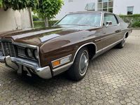Gebraucht Ford LTD 171 PS (125 kW) 1972 Braun Coupé
