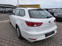 Gebraucht Seat Leon ST 116 PS (85 kW) 2020 Weiß Kombi