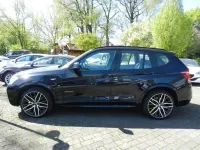 Używany BMW X3 Performance 313 KM (230 kW) 2015 Czarny SUV