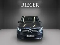 Gebraucht Mercedes V250 190 PS (139 kW) 2023 Grau Van / Kleinbus
