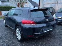 Gebraucht VW Scirocco Team 160 PS (117 kW) 2010 Schwarz Coupé