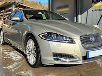 Gebraucht Jaguar XF 275 PS (202 kW) 2012 Andere farben Limousine