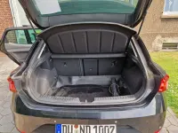 Gebraucht Seat Leon FR 150 PS (110 kW) 2020 Schwarz Kleinwagen