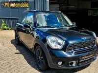 Gebraucht Mini Cooper SD Countryman 143 PS (105 kW) 2012 Schwarz SUV