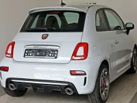 Gebraucht Abarth 595 145 PS (106 kW) 2020 Colore esterno (campovolo grau Limousine