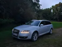 Gebraucht Audi A6 Allroad 190 PS (139 kW) 2009 Grau Kombi