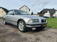 gebraucht BMW 328 Cabriolet Cabrio*Original Lack*Leder*SHZ*Klima*PDC*E-Verdeck