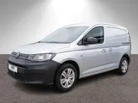Gebraucht VW Caddy 114 PS (83 kW) 2021 Reflexsilber metallic Van / Kleinbus
