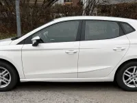 Gebraucht Seat Ibiza 116 PS (85 kW) 2019 Weiß Kleinwagen