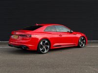 Gebraucht Audi RS5 Comfort 450 PS (330 kW) 2017 Rot Coupé