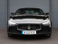 Gebraucht Maserati Ghibli 409 PS (300 kW) 2017 Schwarz Limousine